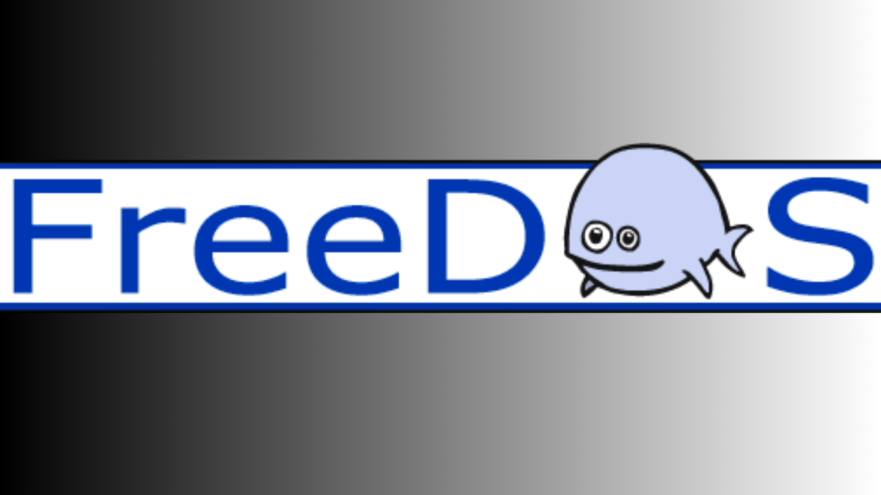FreeDOS Operating System – Open Source MS-DOS Alternative for Modern Uses